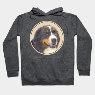 Bernese Mountain Dog Hoodie